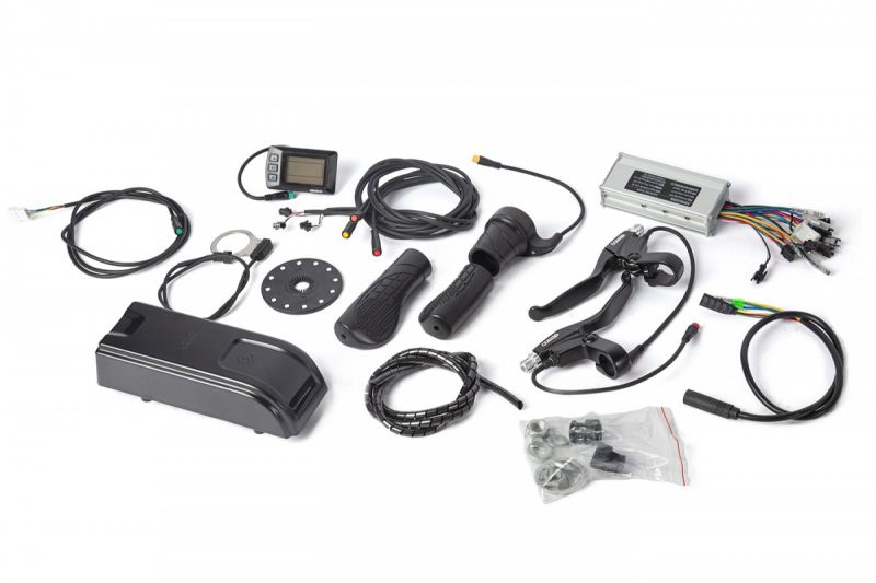 КОМПЛЕКТ Eltreco 36V 500W LCD 26 + АКБ 36V 10Ah (HL) КОМПЛЕКТ Eltreco 36V 500W LCD 26 + АКБ 36V 10Ah (HL)