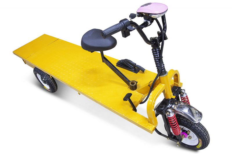 Электроплатформа RuTrike ТАКСА Электроплатформа RuTrike ТАКСА