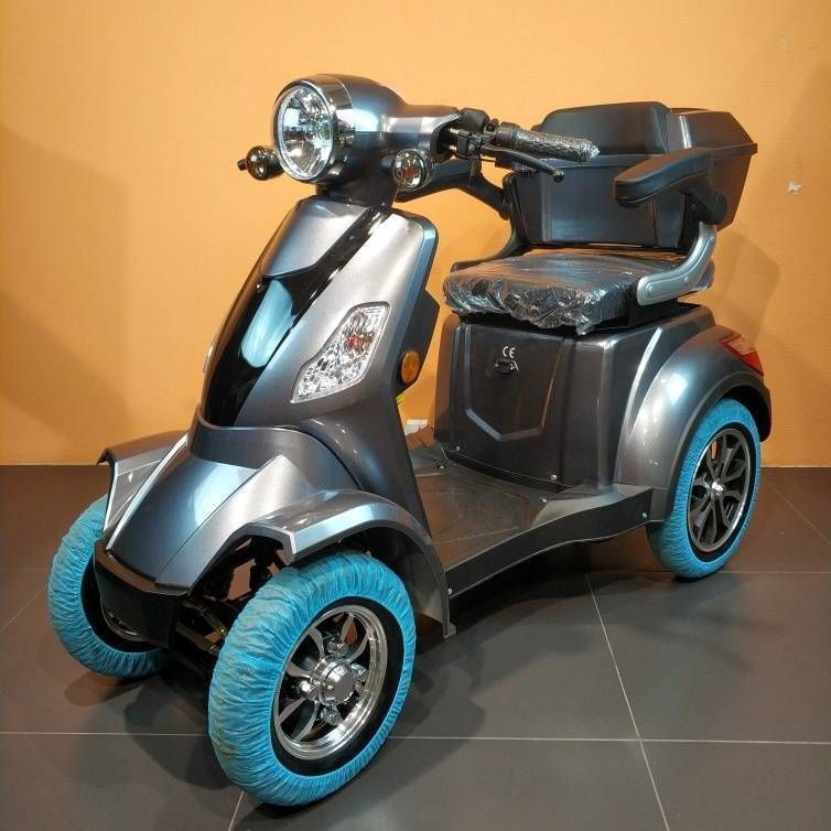 Электроскутер Trike Quad 2021 1000W Электроскутер Trike Quad 2021 1000W