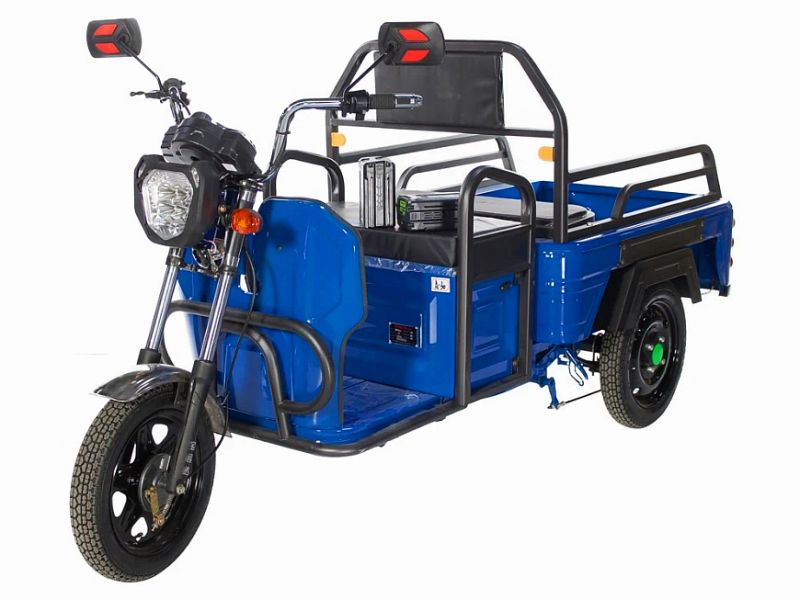 Грузовая электрическая тележка Trike Cargo