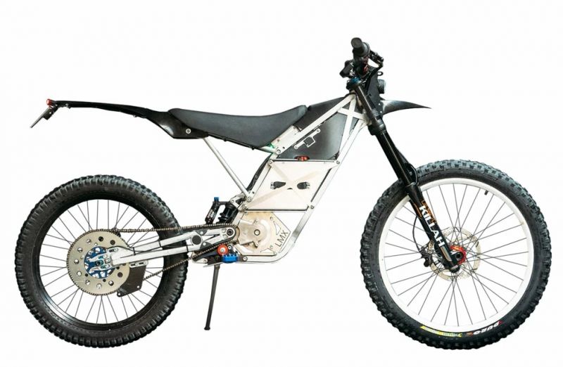 Электромотоцикл E-motions LMX Bike 161-H Электромотоцикл E-motions LMX Bike 161-H