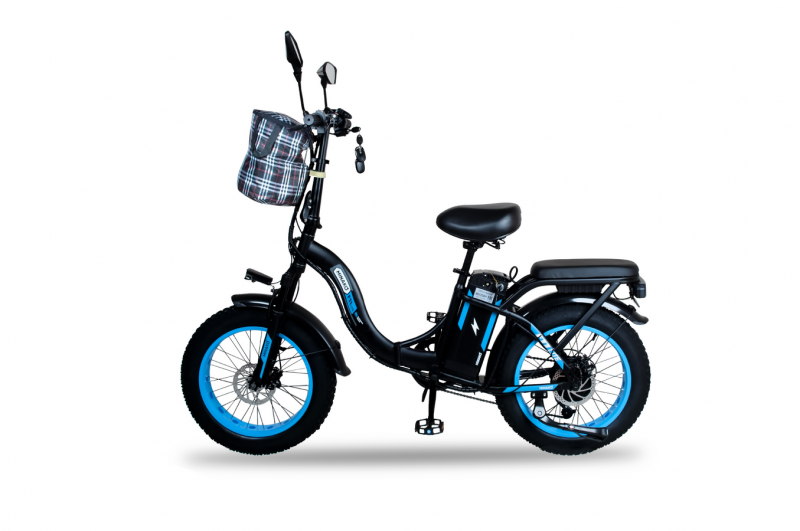 Электровелосипед Minako F11 Lite 20Ah Электровелосипед Minako F11 Lite 20Ah