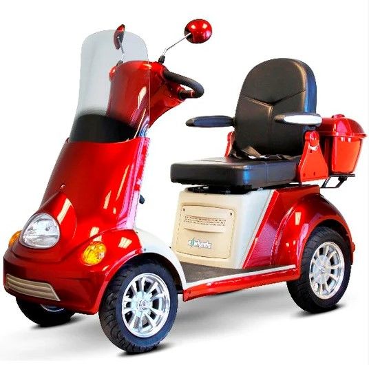 Скутер для пожилых людей и инвалидов E-toro mobility 52 Скутер для пожилых людей и инвалидов E-toro mobility 52