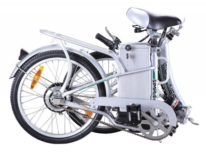 Электровелосипед Eko-Bike Simple Электровелосипед Eko-Bike Simple