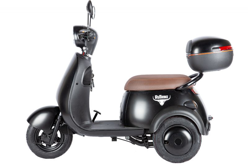 Электротрицикл Rutrike Радиус Электротрицикл Rutrike Радиус